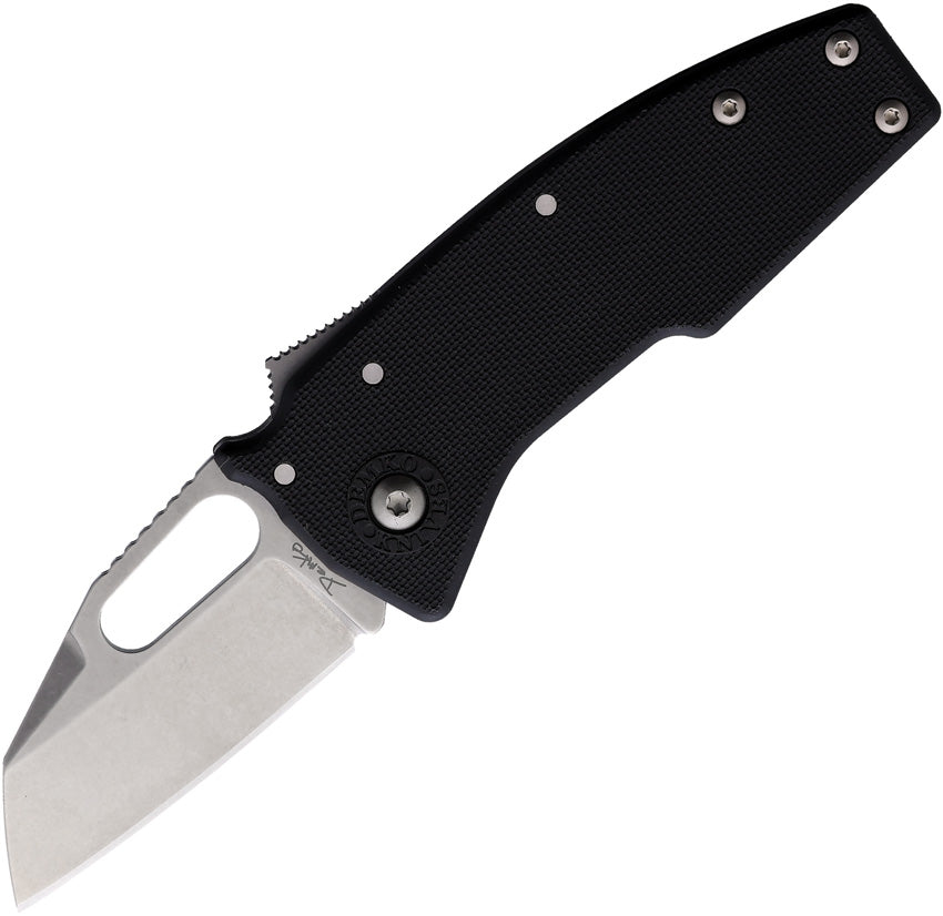 Nano Shark Lock Black SF NANO SHK BLK
