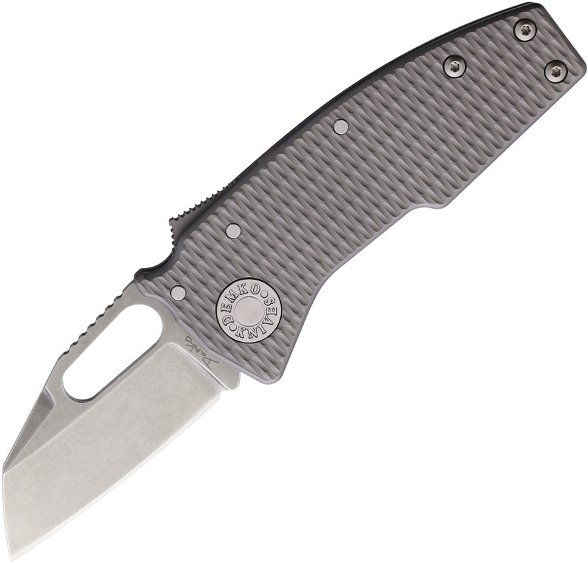 Nano Shark Lock Stealth Ti NANO TITANIUM