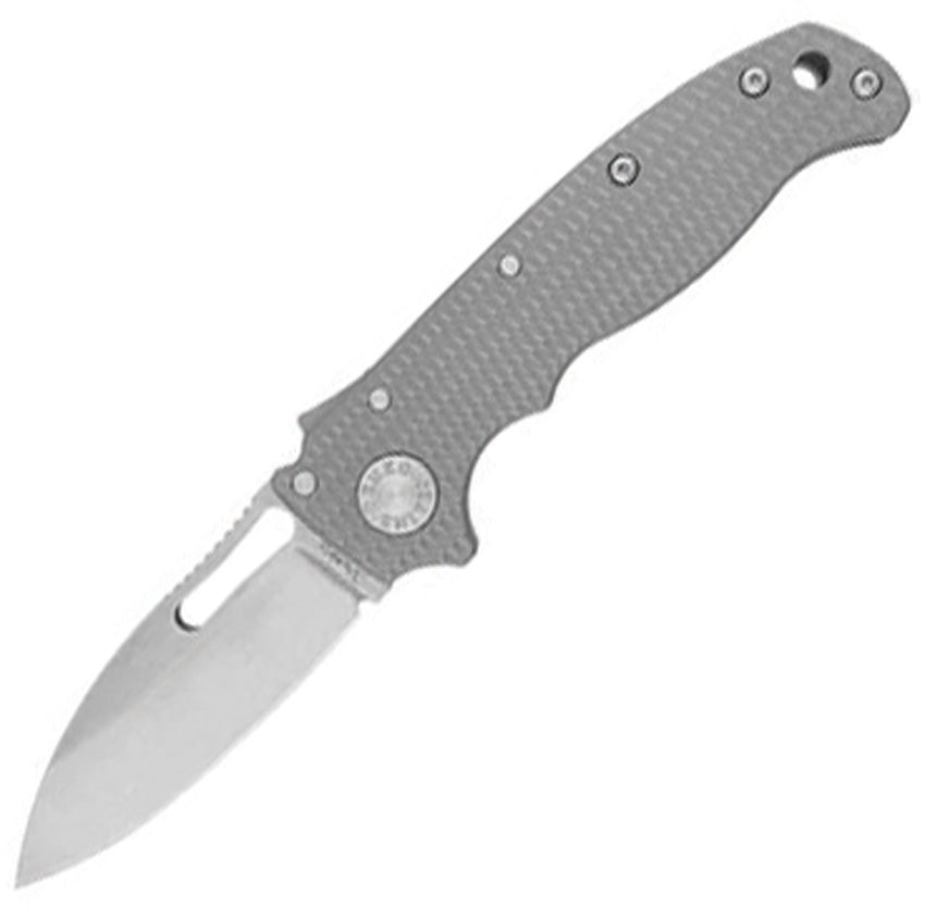 AD20.5 Shark Lock Milled Ti AD20.5 3V TITANIUM SLICER MILL