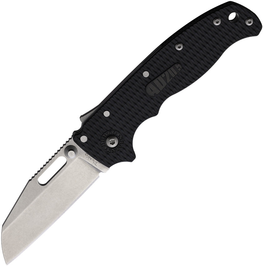 AD 20.5 Shark-Lock Black AD20.5F22