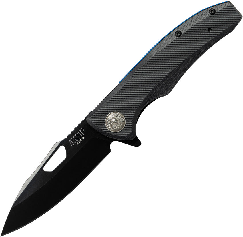 Police Duty Linerlock A/O 55721