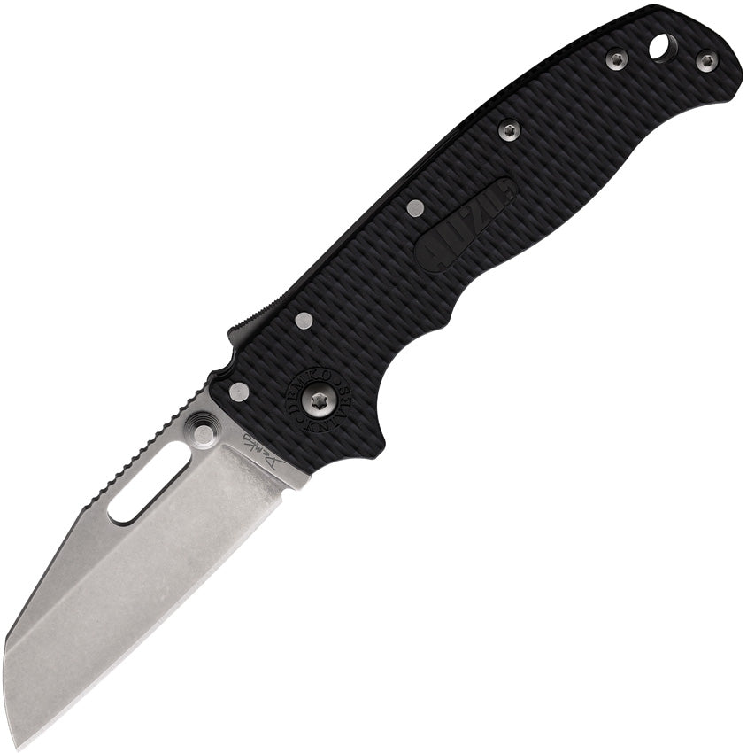 AD 20.5 Shark-Lock Black AD20.5F25