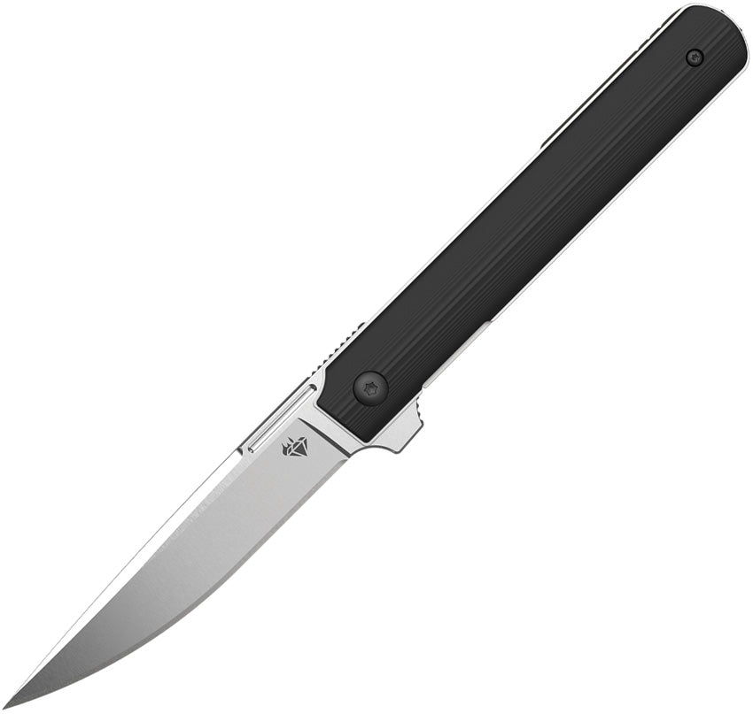 Chairman Linerlock Black A1012-3A