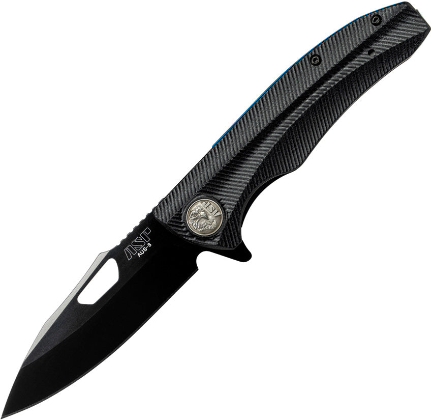 Police Duty Linerlock A/O 55723
