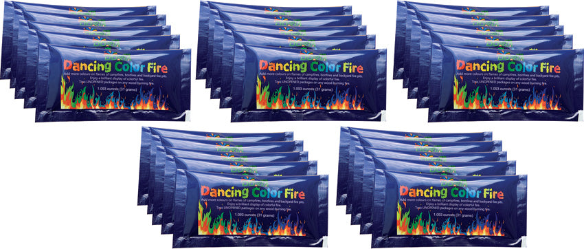Magic Color Fire 25 PK