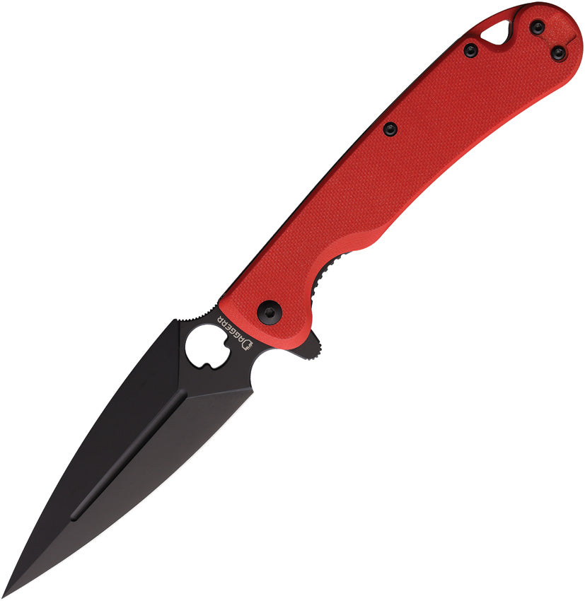 Arrow Linerlock Red FM02-1RDDLC