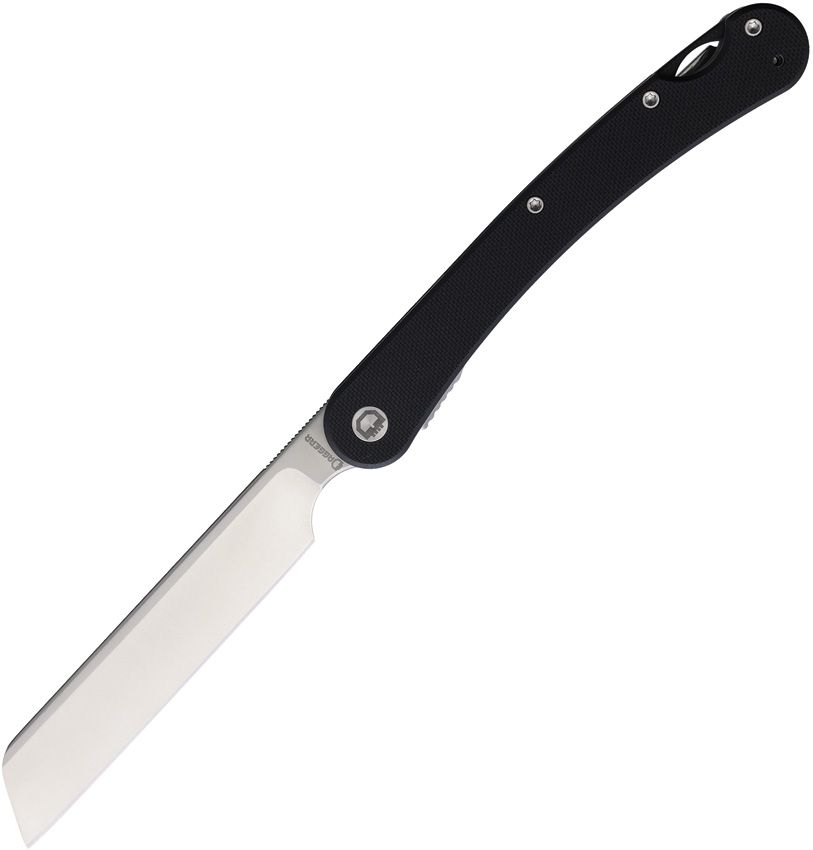 Boris Britva Linerlock Black