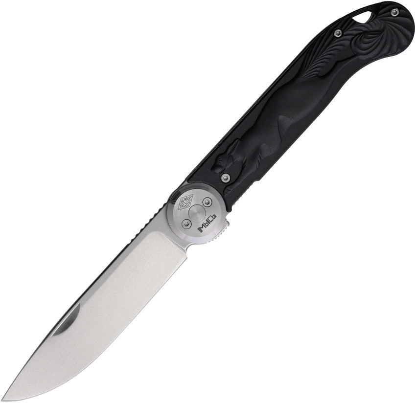 Peremen Mys Linerlock Black PM2401-BKSW