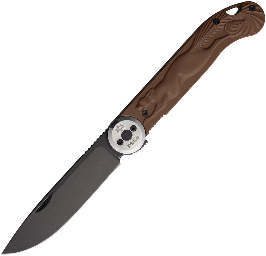 Peremen Mys Linerlock Black