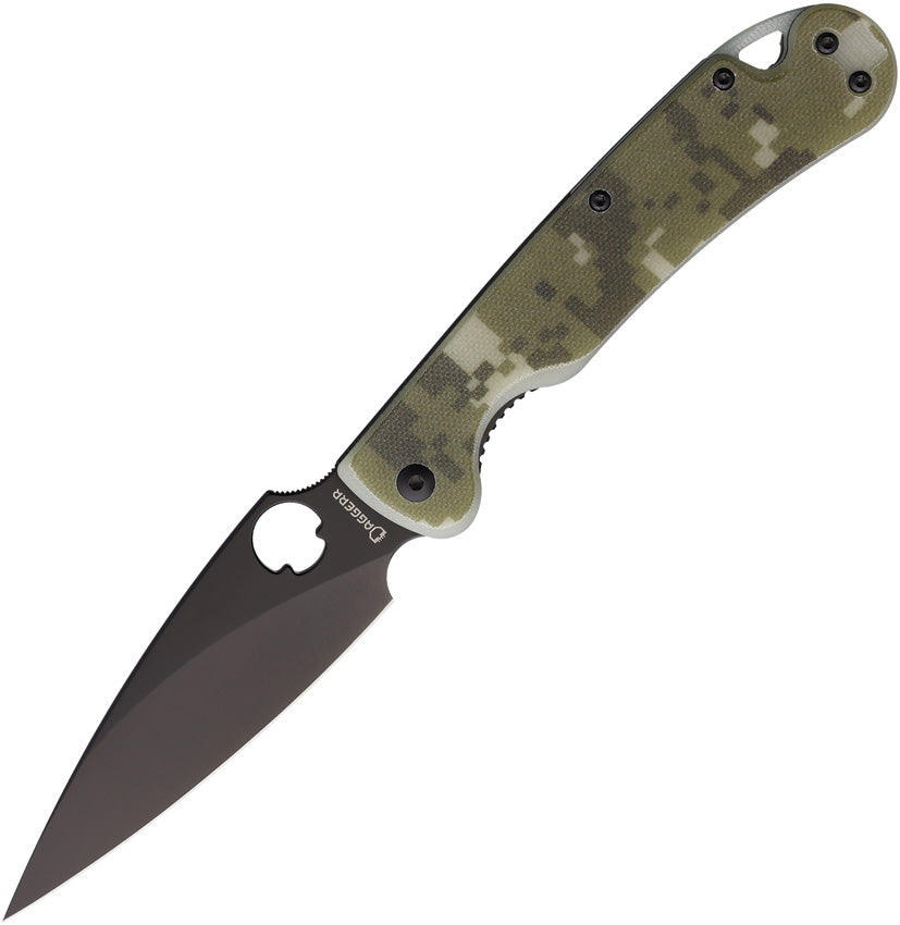 Zhalo Linerlock Camo
