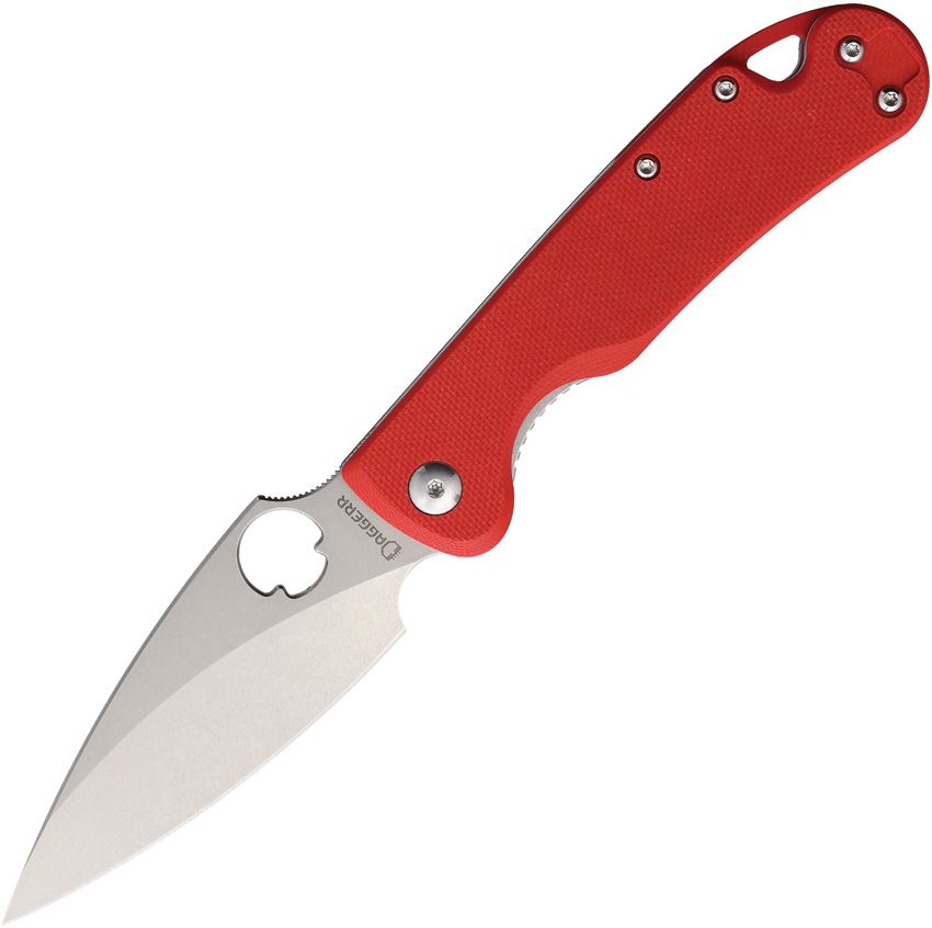 Zhalo Mini Linerlock Red FM02-2M-RDSW