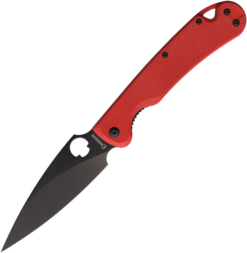 Zhalo Linerlock Red FM02-2RDDLC