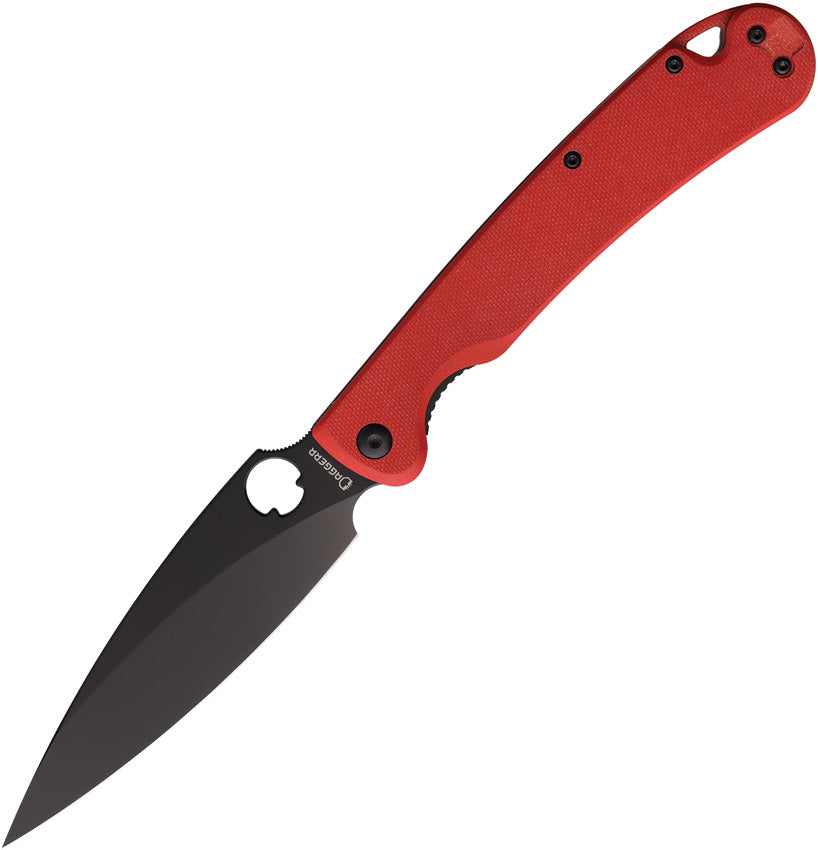 Zhalo XL Linerlock Red FM02-2XL-RDDLC