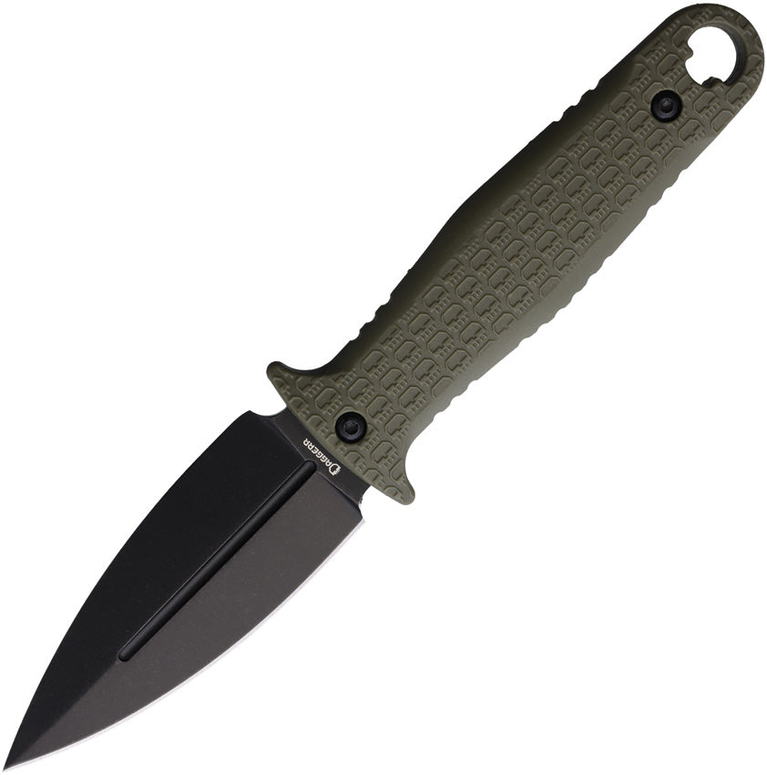 Combat Dagger Fixed Blade CMBTFRNOLBW
