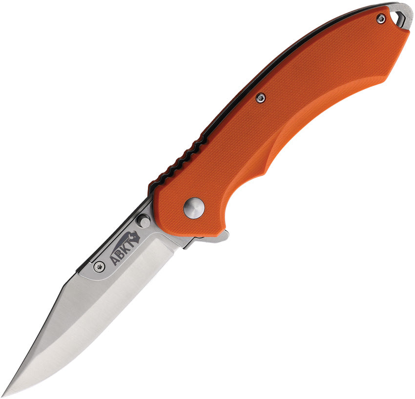 Switch Linerlock Orange AB1032H