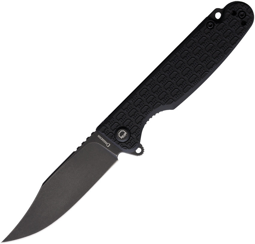 Leprechaun Linerlock Black