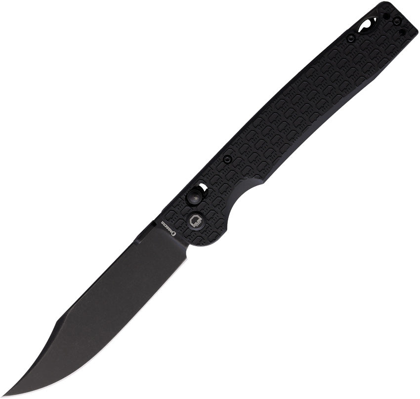 Pike Crossbar Lock Black PKXFRNBKBW