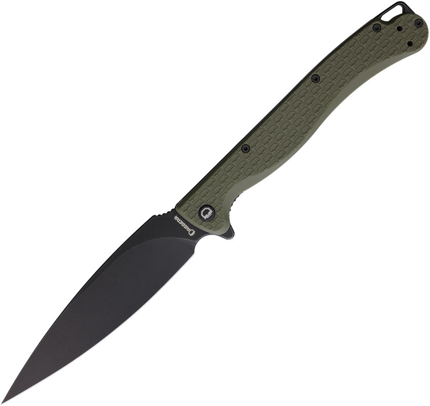 Pero Linerlock OD Green PRFRNOLBW