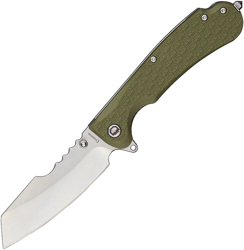 Rhino Linerlock Olive RNFRNOLSW