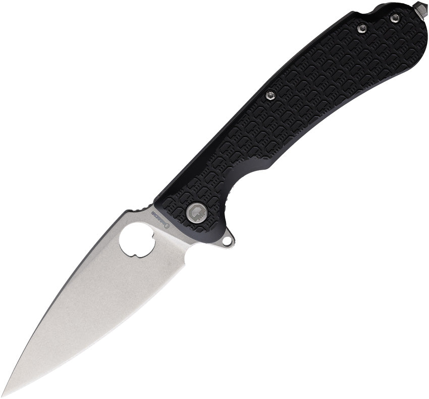 Resident Linerlock Black RSFRNBKSW