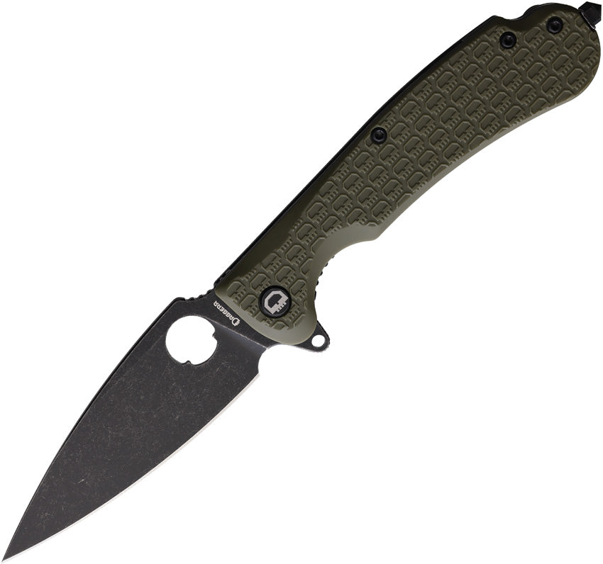 Resident Linerlock Olive