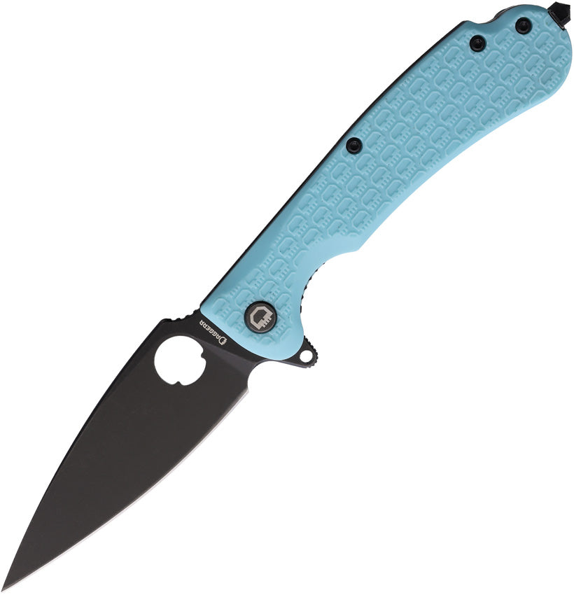 Resident Linerlock Light Blue RSFRNTFNBW