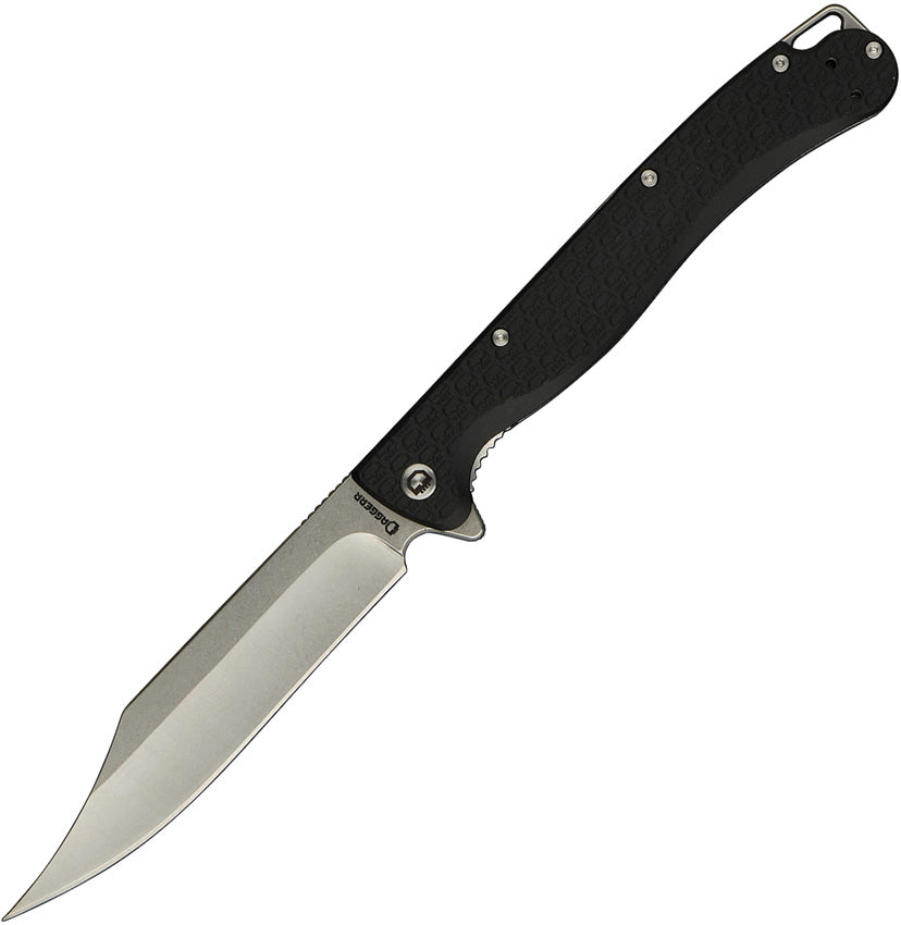 Toothpick Linerlock Black TPFRNBKSW
