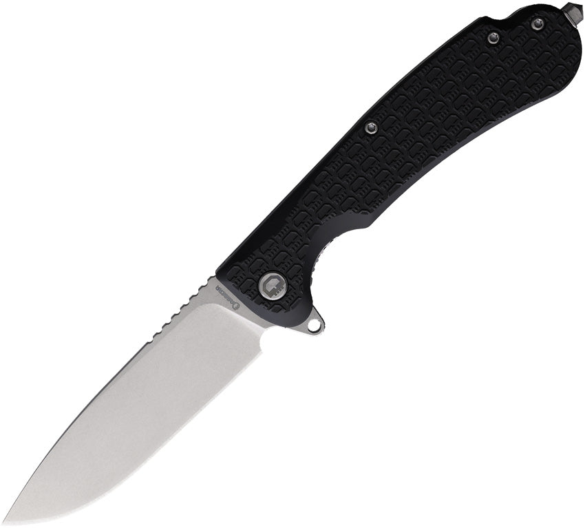 Wocket Linerlock Black WKFRNBKSW