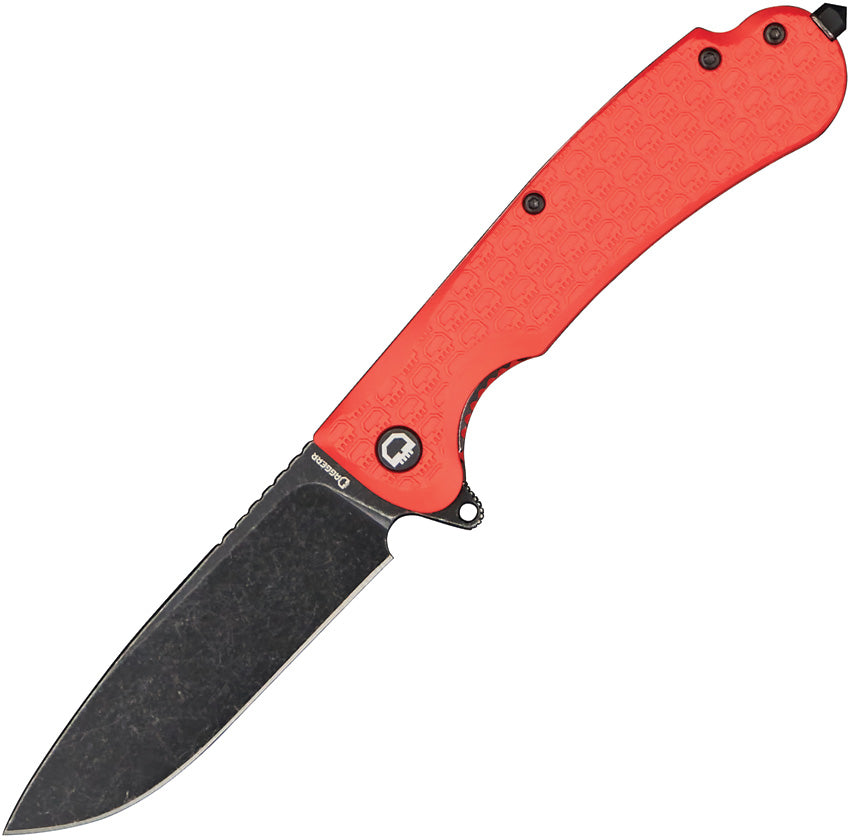 Wocket Linerlock Orange WKFRNRNGBW