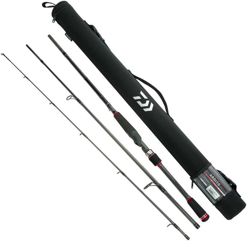 Ardito-TR Travel Fishing Rod ARDT703MFS-TR