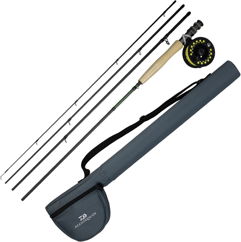 Algonquin Fly Travel Rod/Reel AGQF20G9054
