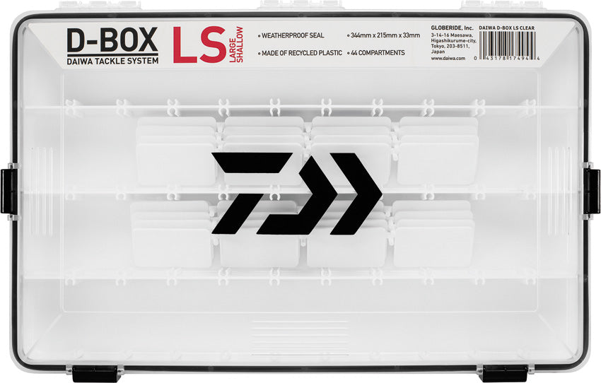 D-Box Tackle System LS