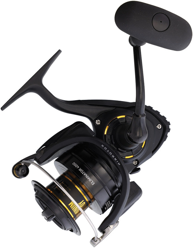 Eliminator Reel 4000