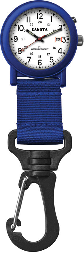 Light Backpacker Watch Blue 28776