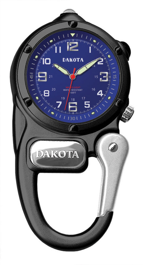 Mini Clip Microlight Watch 3802-4