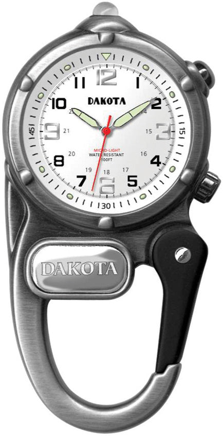 Mini Clip Microlight Watch 3842-6