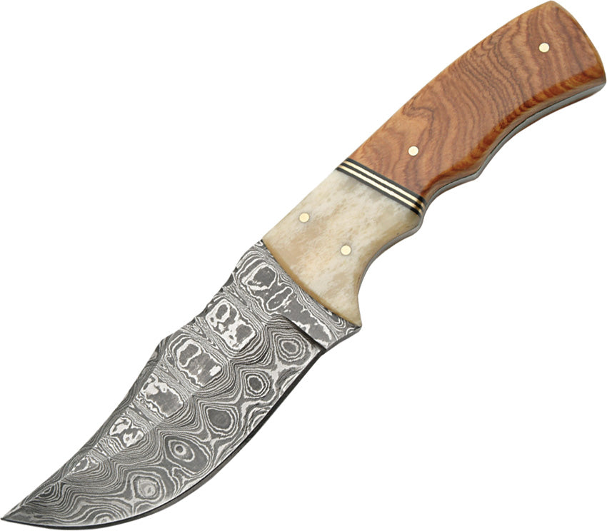 Hunter Wood and Bone Handle DM-1079