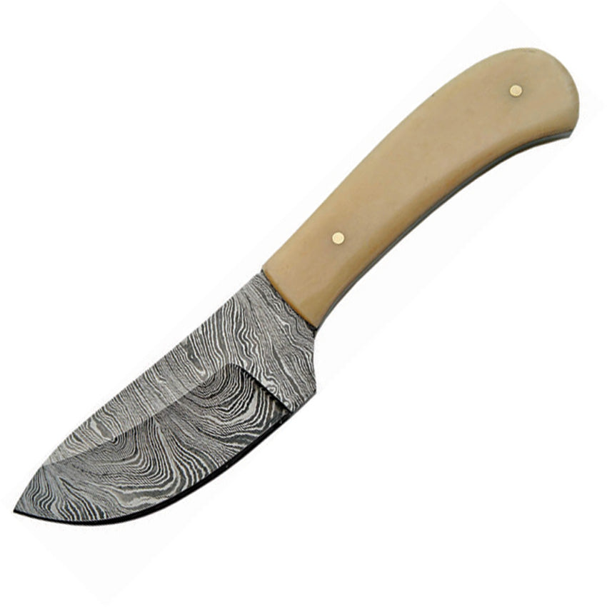 Skinner White Smooth Bone DM-1080BO