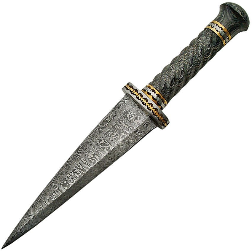 Dirk Pakkawood Handle DM-1113