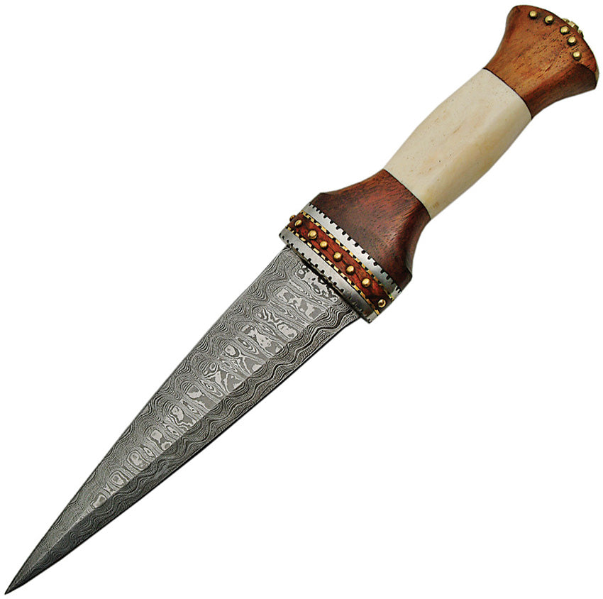 Dirk Bone Handle DM-1114
