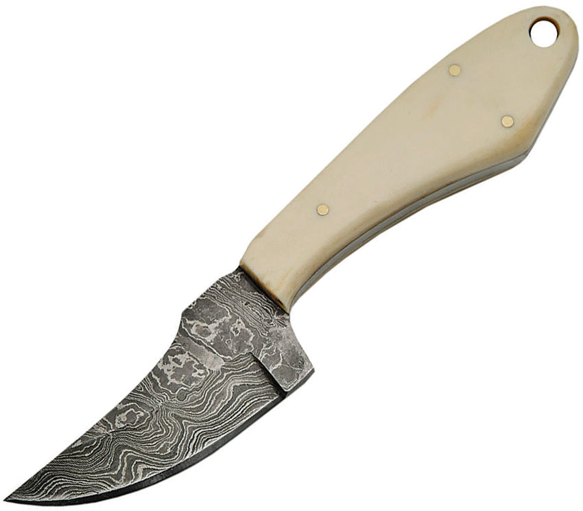 Fixed Blade Skinner Bone DM-1131BO