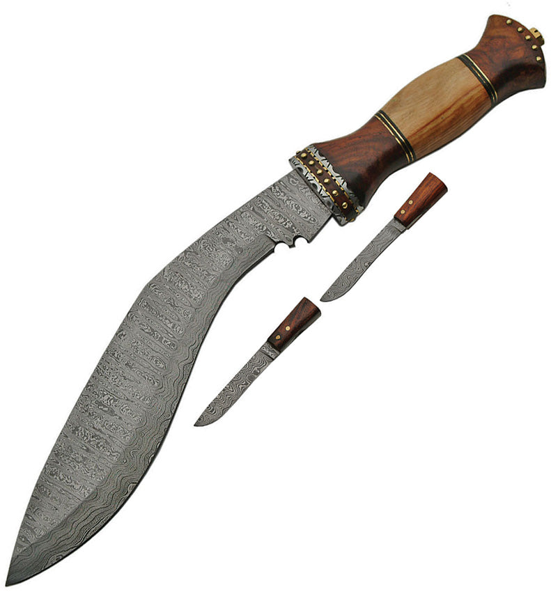 Damascus Kukri DM-1134