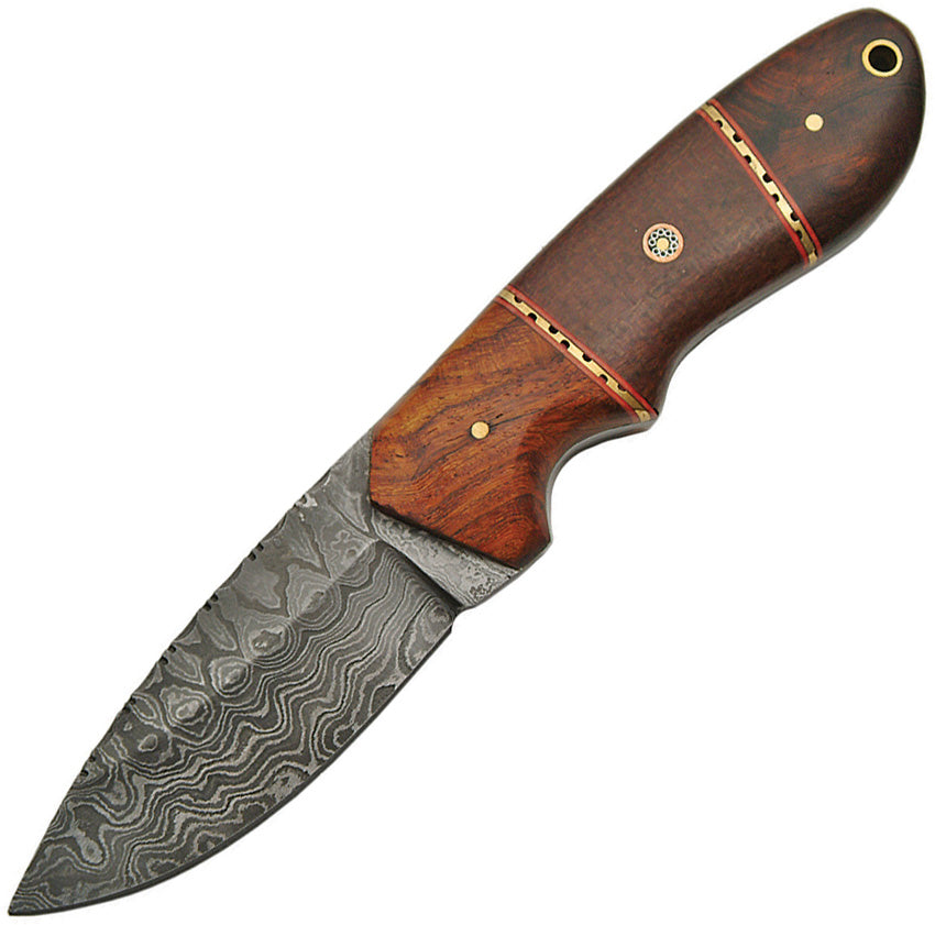 Hunter Micarta Rosewood DM-1142