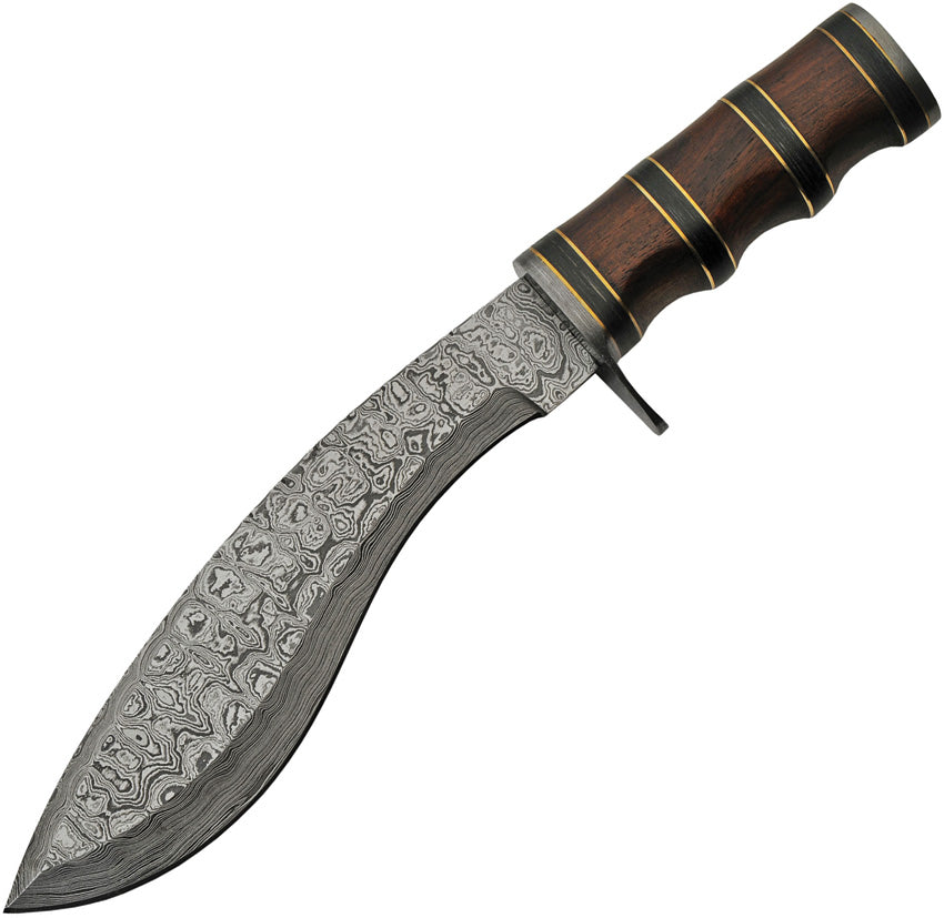 Kukri Bowie Rosewood DM-1261