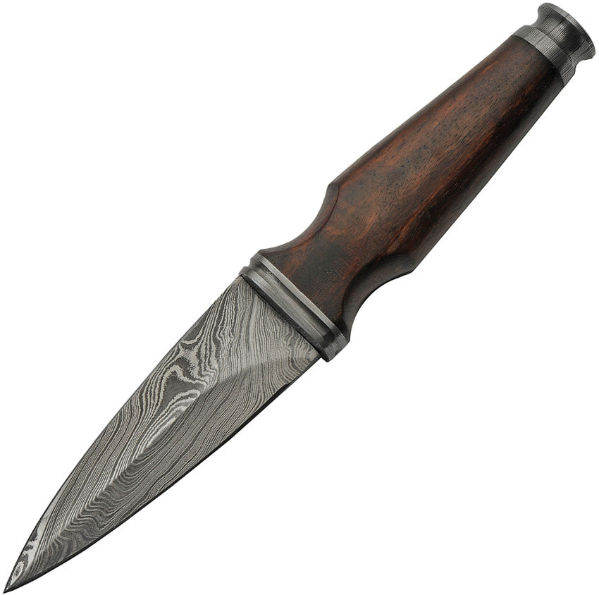Sgian Dubh Damascus DM-1263