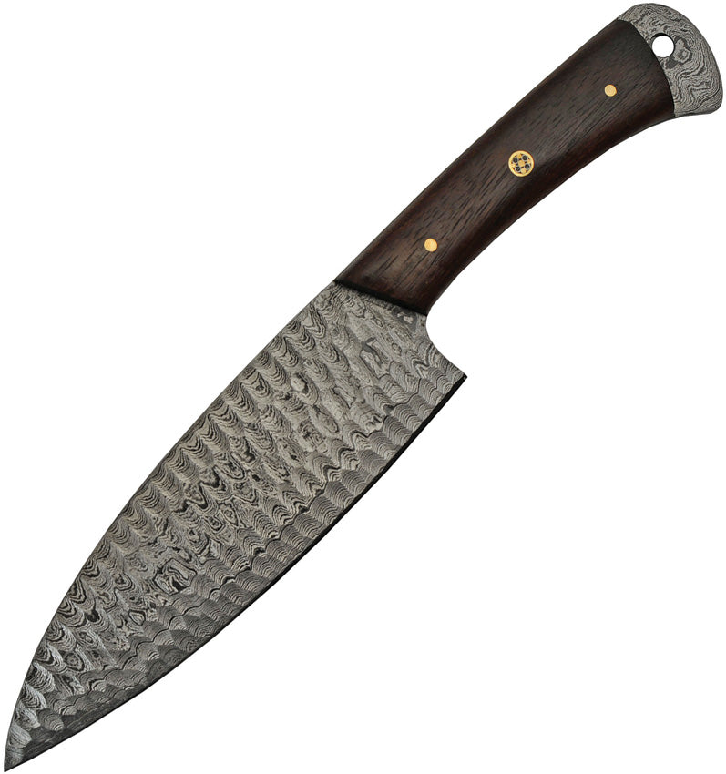 Chefs Knife Damascus DM-1266