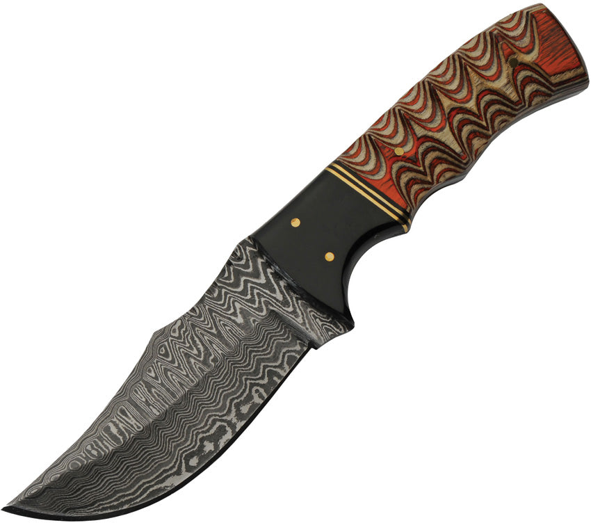 Fixed Blade Wood DM-1289