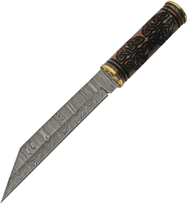Celtic Triquetra Seax DM-1299
