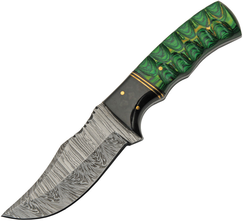 Forest Breeze Fixed Blade DM-1302GN