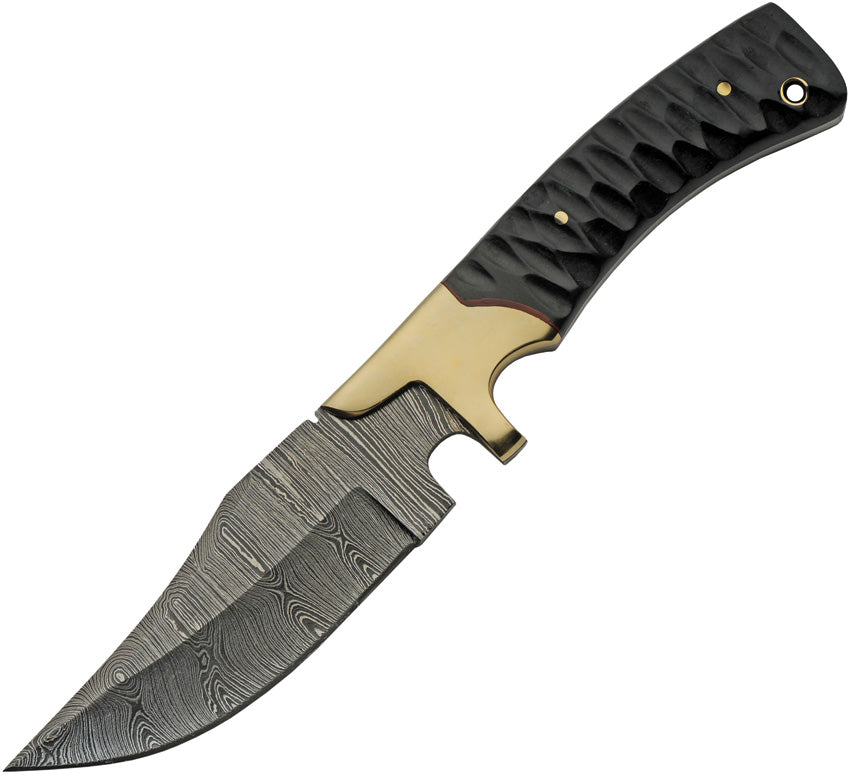 Brass Skinner Micarta DM-1308